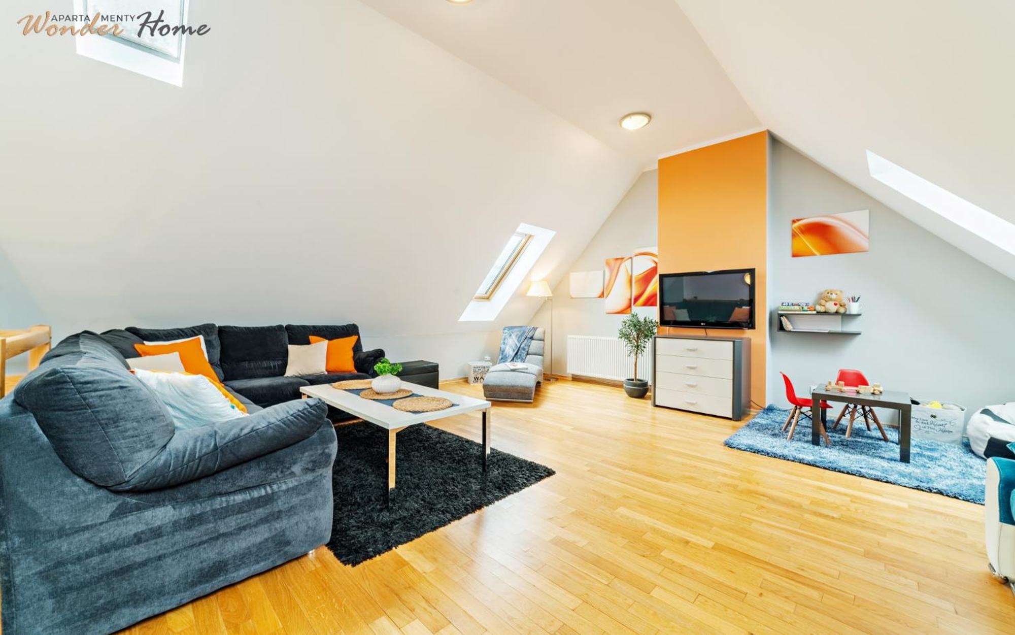 Wonder - Gorski Karmel Z Balkonem I Kominkiem - Dozorowane Osiedle Z Placem Zabaw, Tuz Przy Stoku Narciarskim Apartmán