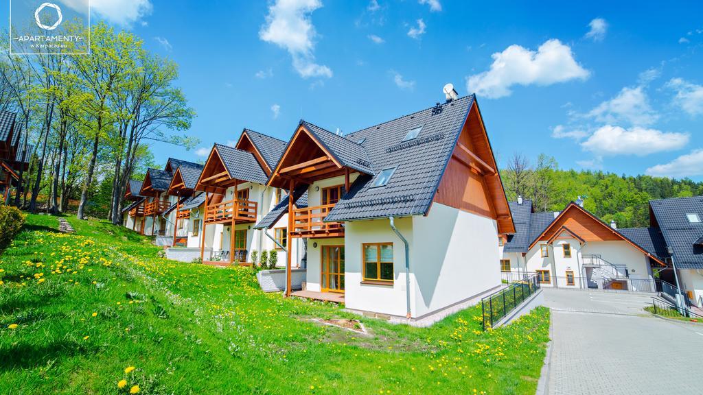 Apartmán Wonder - Gorski Karmel Z Balkonem I Kominkiem - Dozorowane Osiedle Z Placem Zabaw, Tuz Przy Stoku Narciarskim Karpacz
