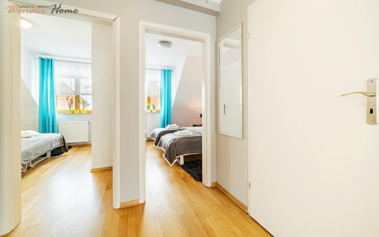 Wonder Home - Domek Gorski Karmel Z Balkonem I Kominkiem - Dozorowane Osiedle Z Placem Zabaw, Tuz Przy Stoku Narciarskim Apartment